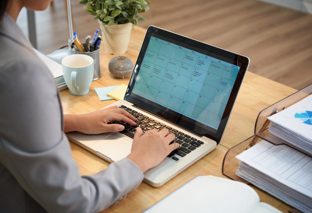 ORGANIZACIÓN DE AGENDA SBC INTERNATIONAL