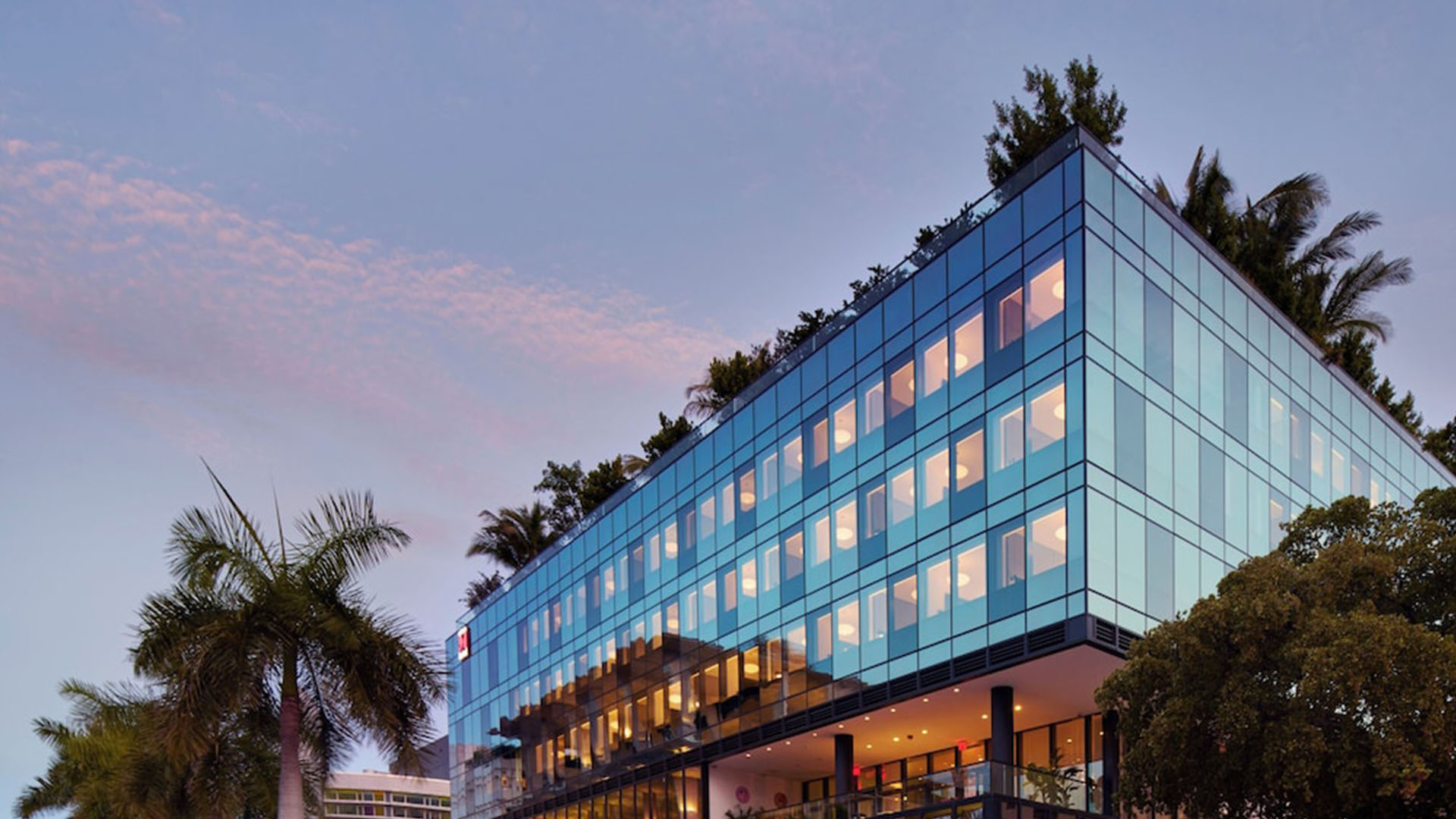 Representación Turística Internacional